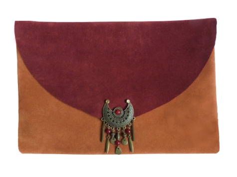 Sac à main "Camomille"